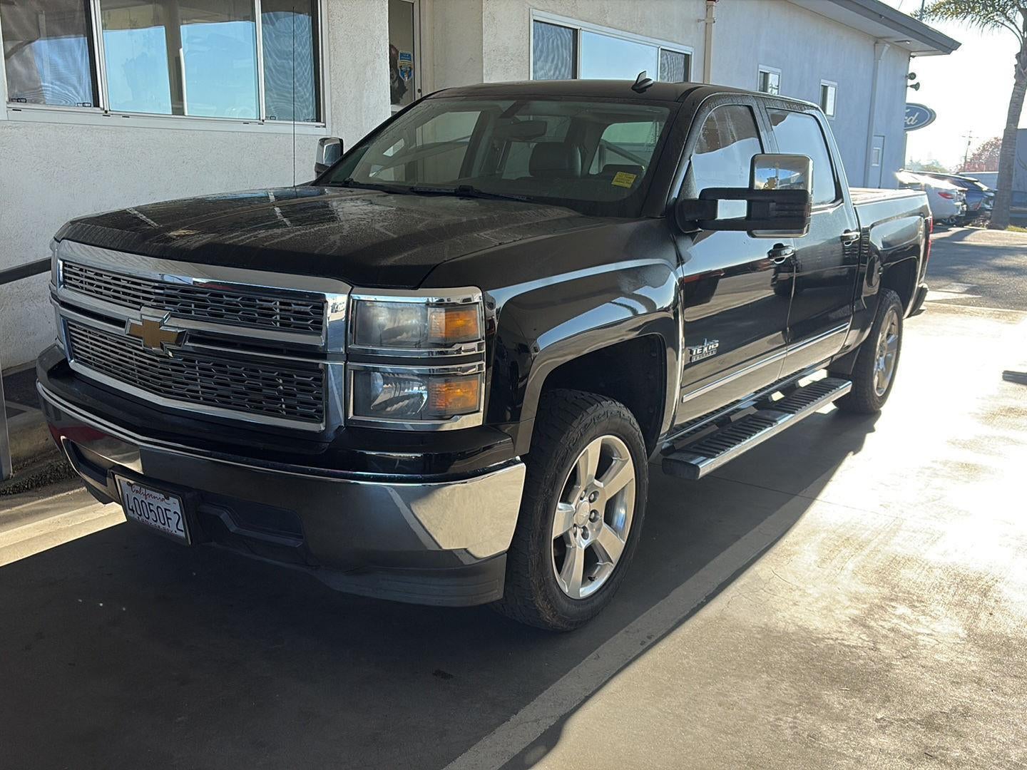 2014 Chevrolet Silverado 1500 LT