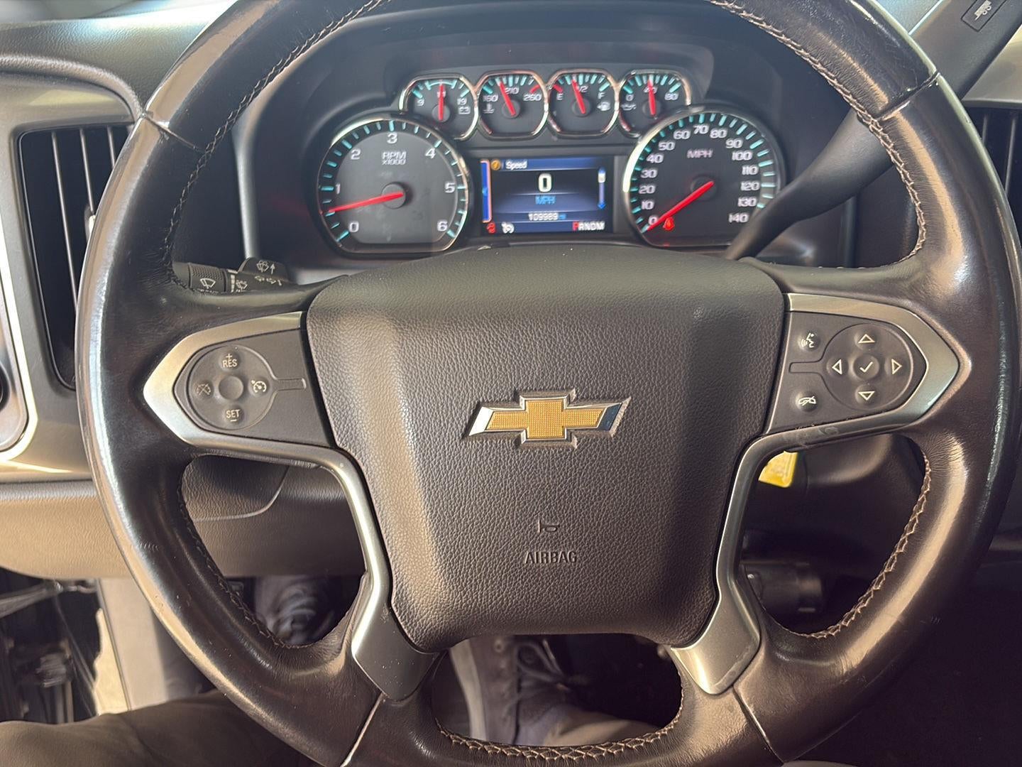 2014 Chevrolet Silverado 1500 LT