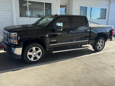 2014 Chevrolet Silverado 1500 LT