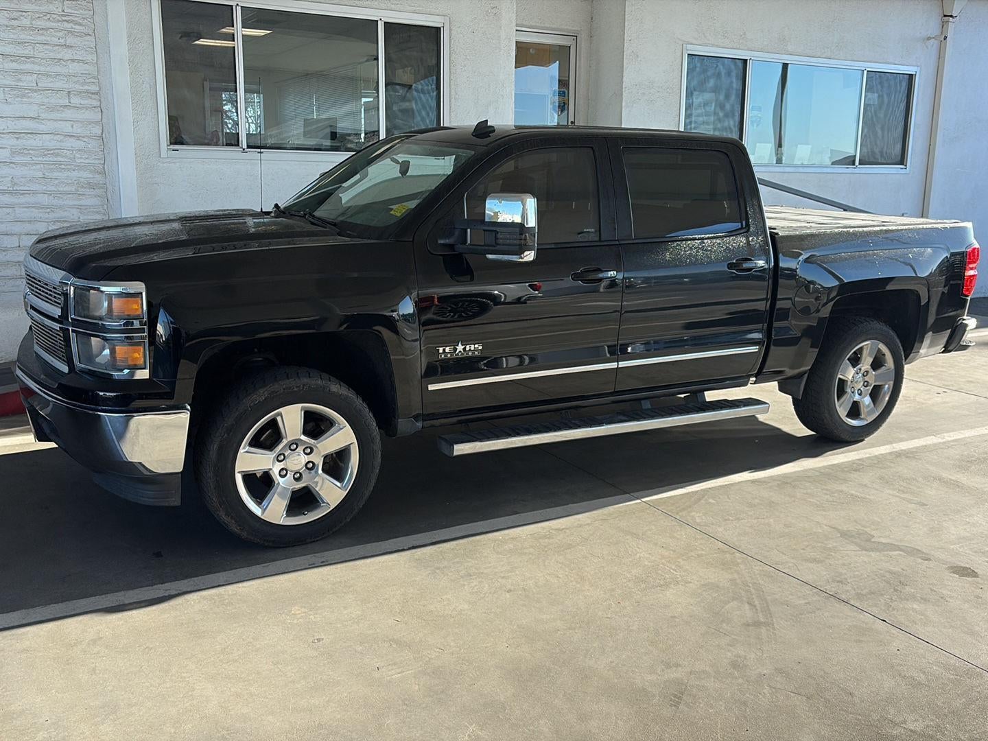 2014 Chevrolet Silverado 1500 LT