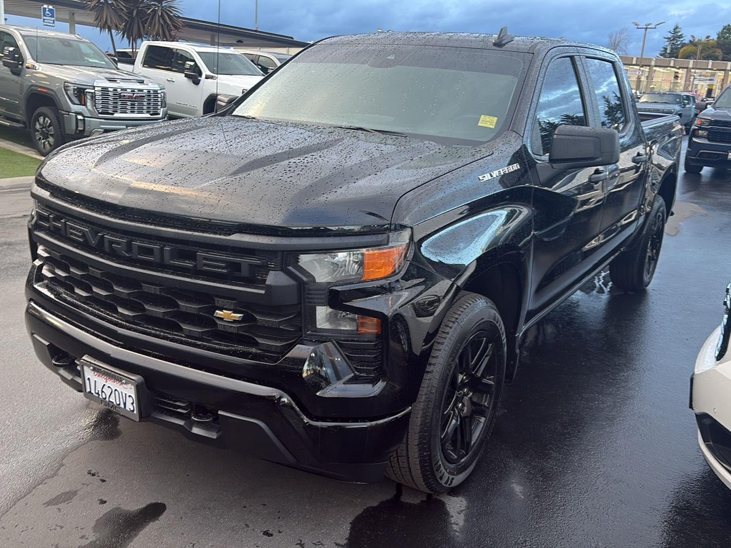 2023 Chevrolet Silverado 1500 Custom