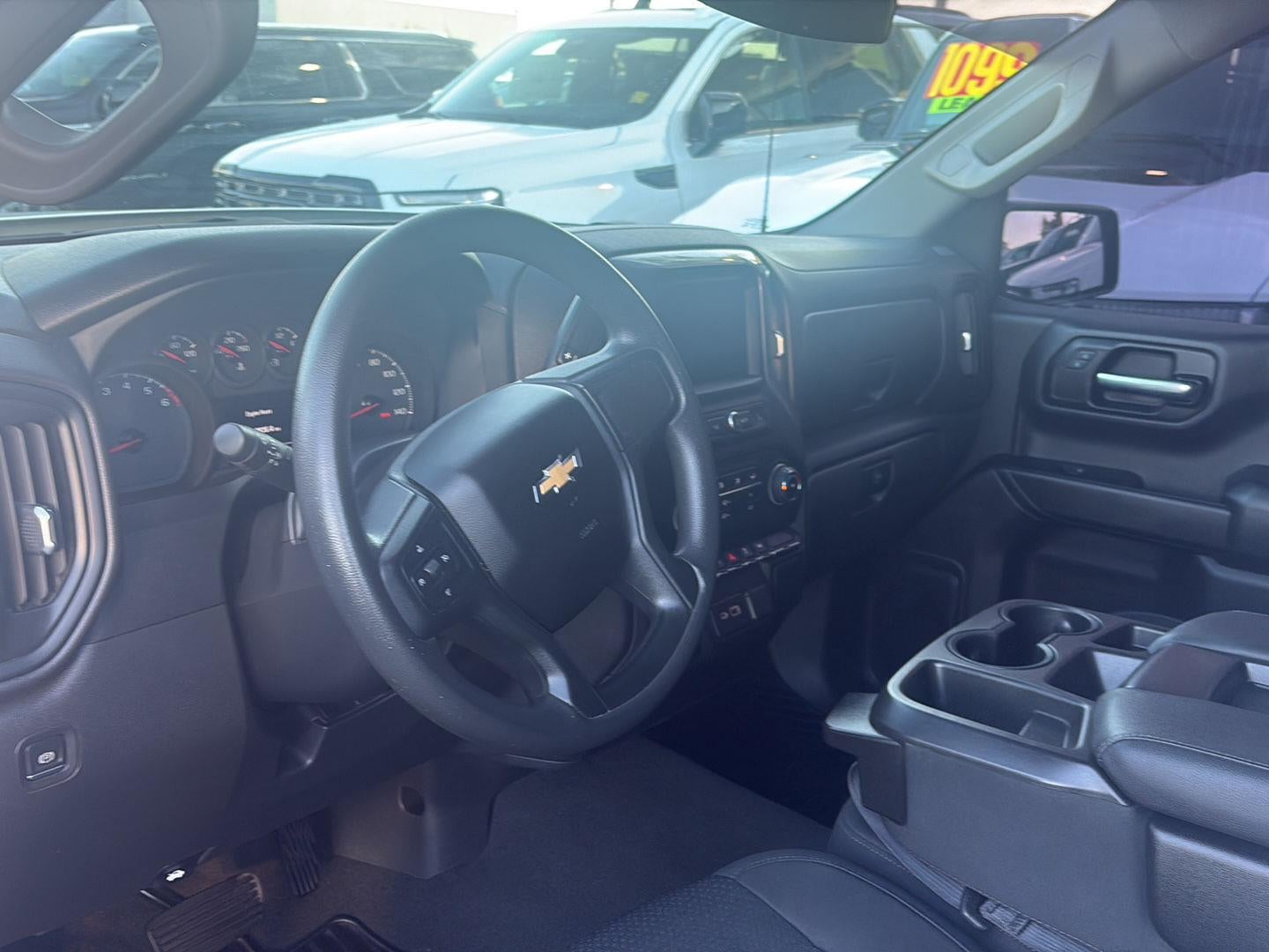 2022 Chevrolet Silverado 1500 LTD Custom