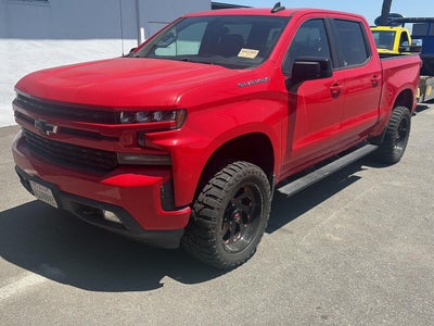 2019 Chevrolet Silverado 1500 RST