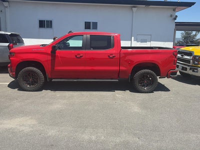 2019 Chevrolet Silverado 1500 RST