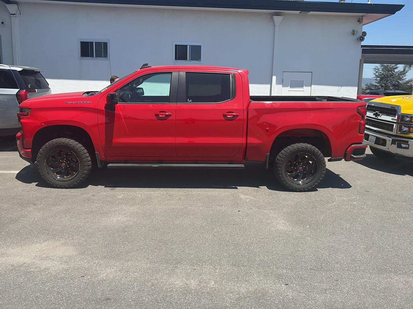 2019 Chevrolet Silverado 1500 RST