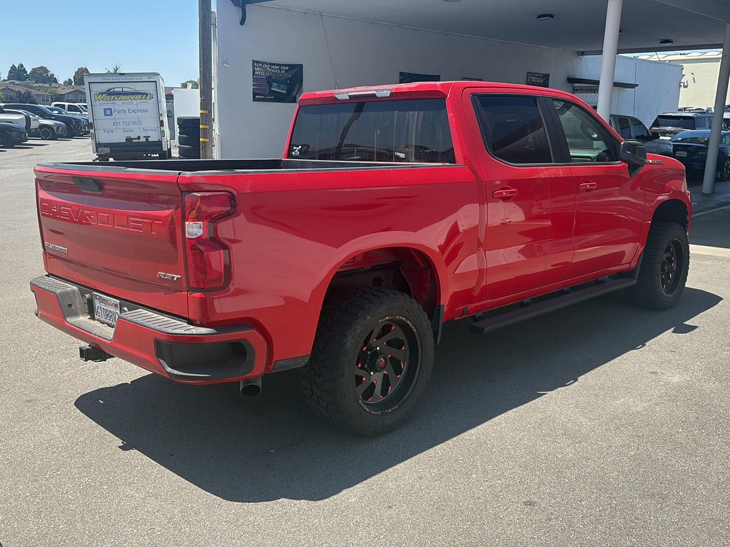 2019 Chevrolet Silverado 1500 RST
