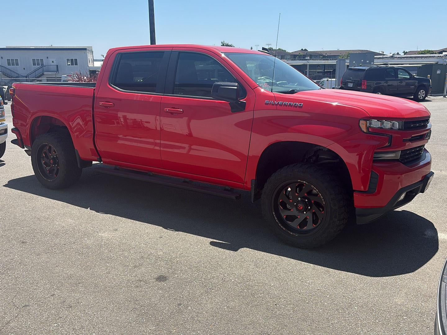 2019 Chevrolet Silverado 1500 RST