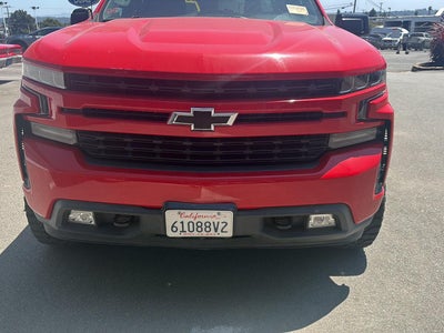 2019 Chevrolet Silverado 1500 RST