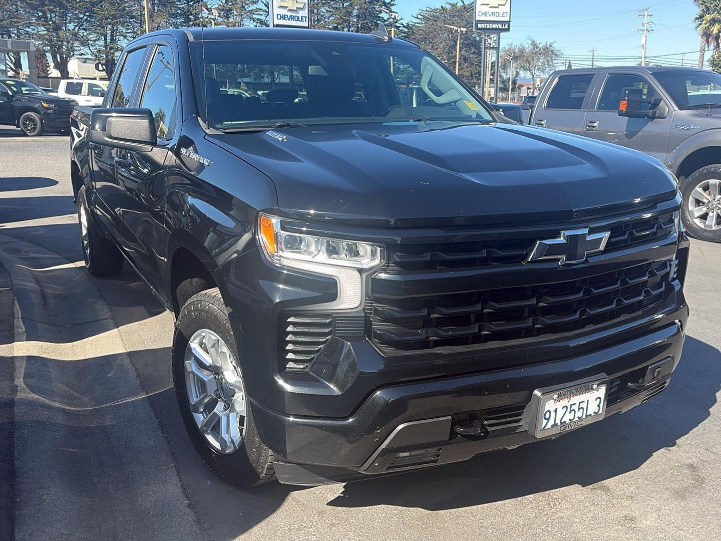 2022 Chevrolet Silverado 1500 RST
