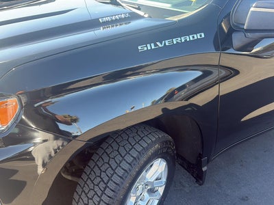 2022 Chevrolet Silverado 1500 RST