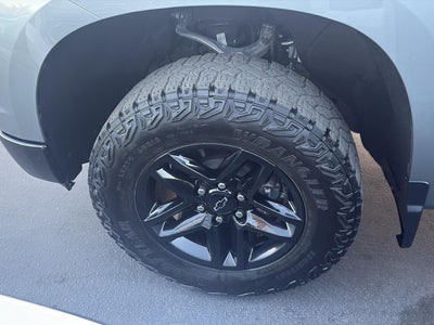 2023 Chevrolet Silverado 1500 LT Trail Boss