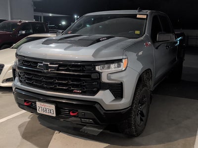 2023 Chevrolet Silverado 1500 LT Trail Boss