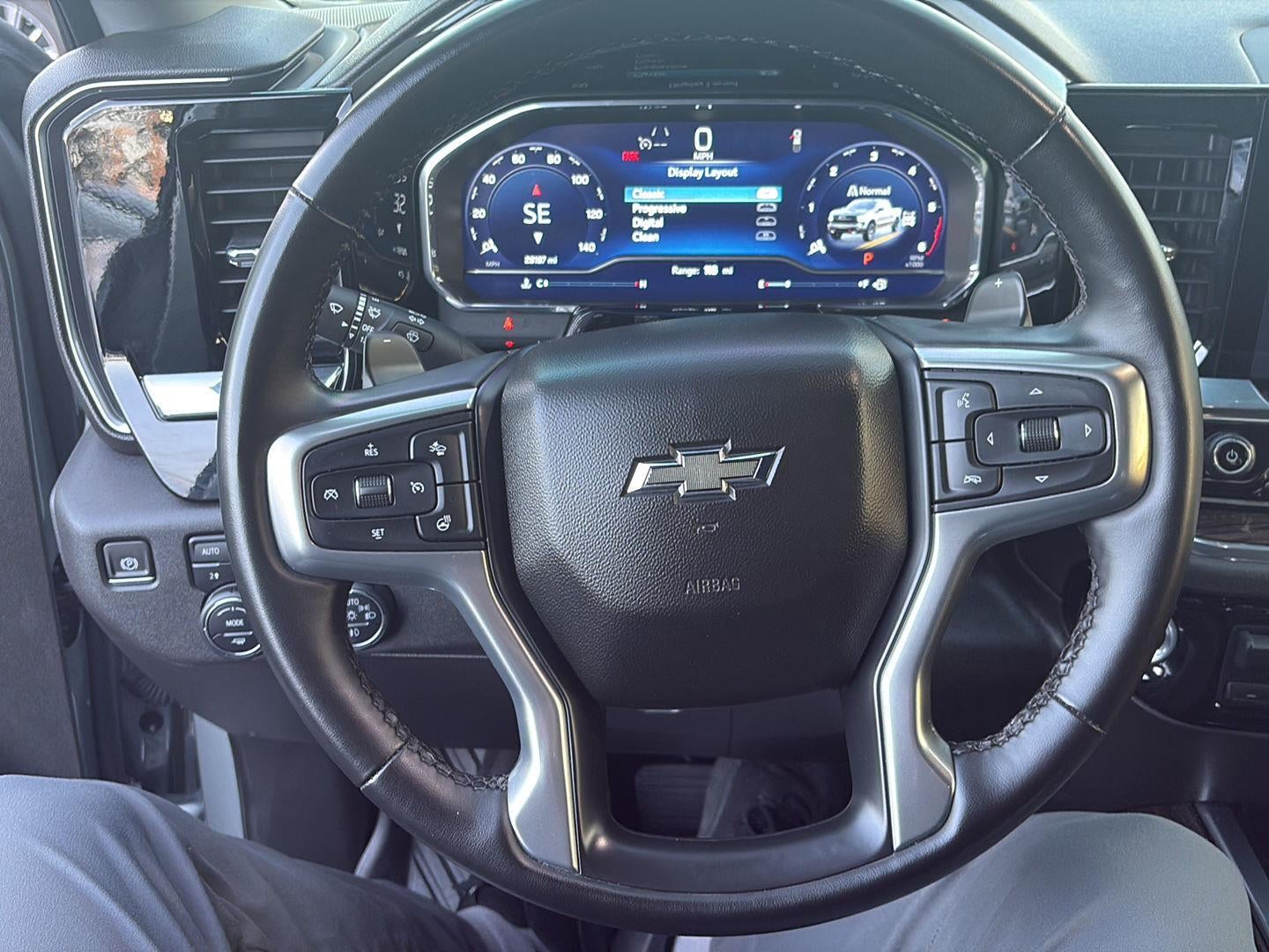 2023 Chevrolet Silverado 1500 LT Trail Boss