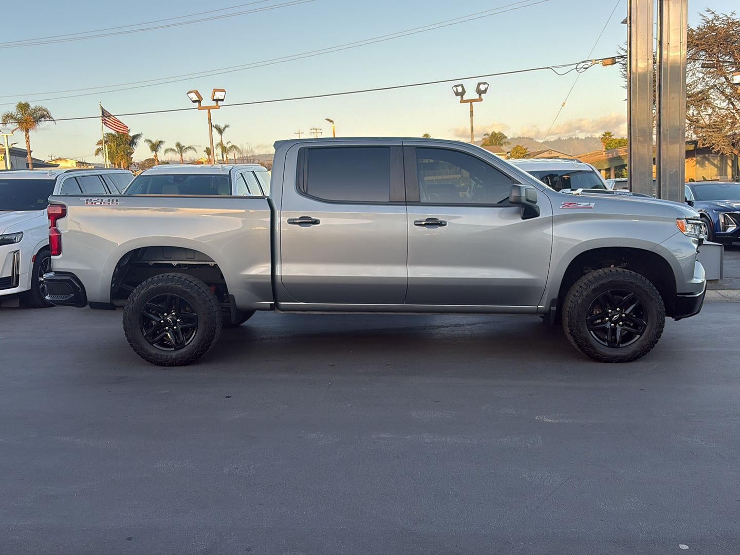 2023 Chevrolet Silverado 1500 LT Trail Boss