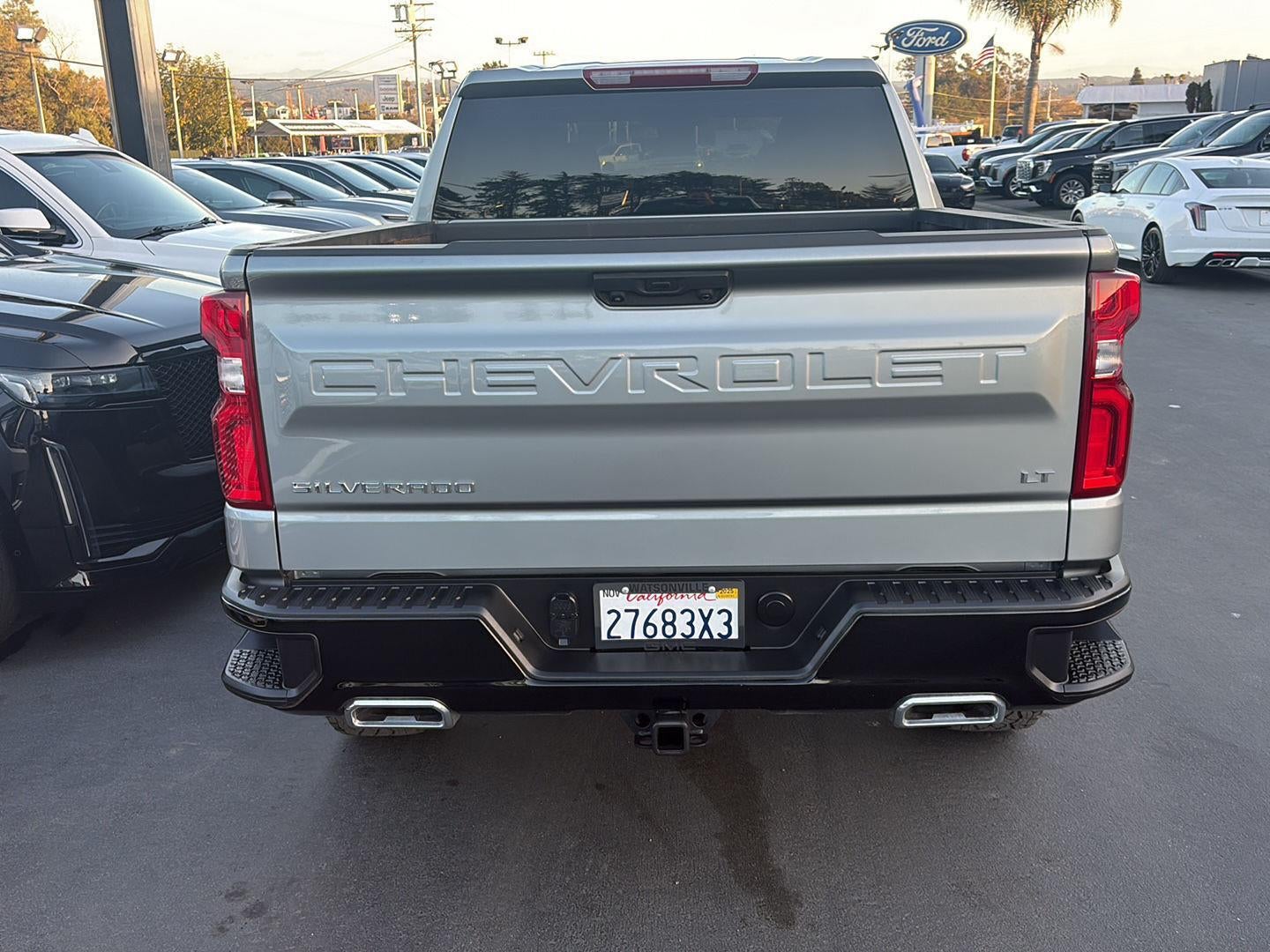 2023 Chevrolet Silverado 1500 LT Trail Boss