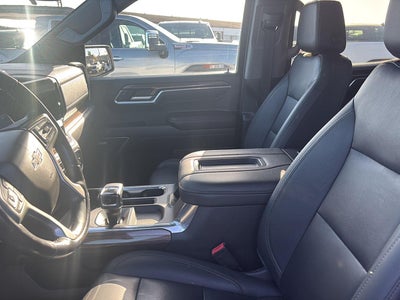 2022 Chevrolet Silverado 1500 LT Trail Boss