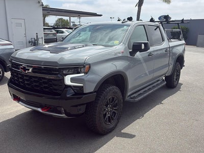 2024 Chevrolet Silverado 1500 ZR2