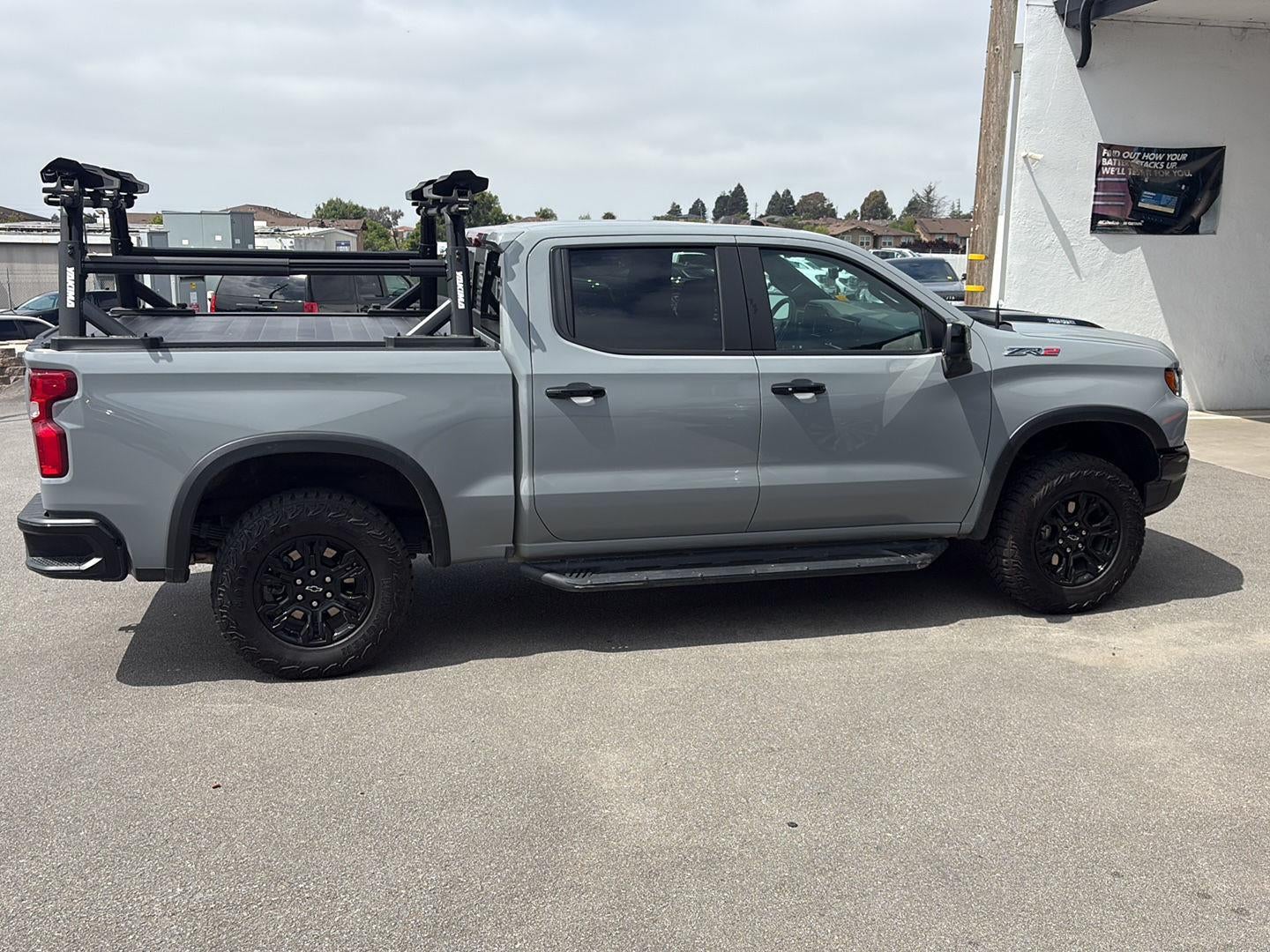 2024 Chevrolet Silverado 1500 ZR2