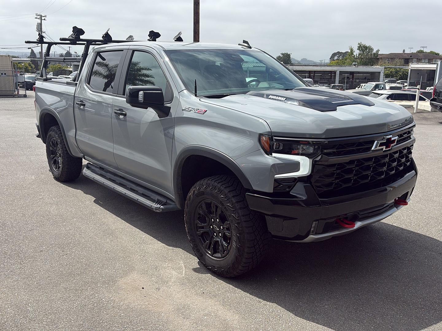 2024 Chevrolet Silverado 1500 ZR2