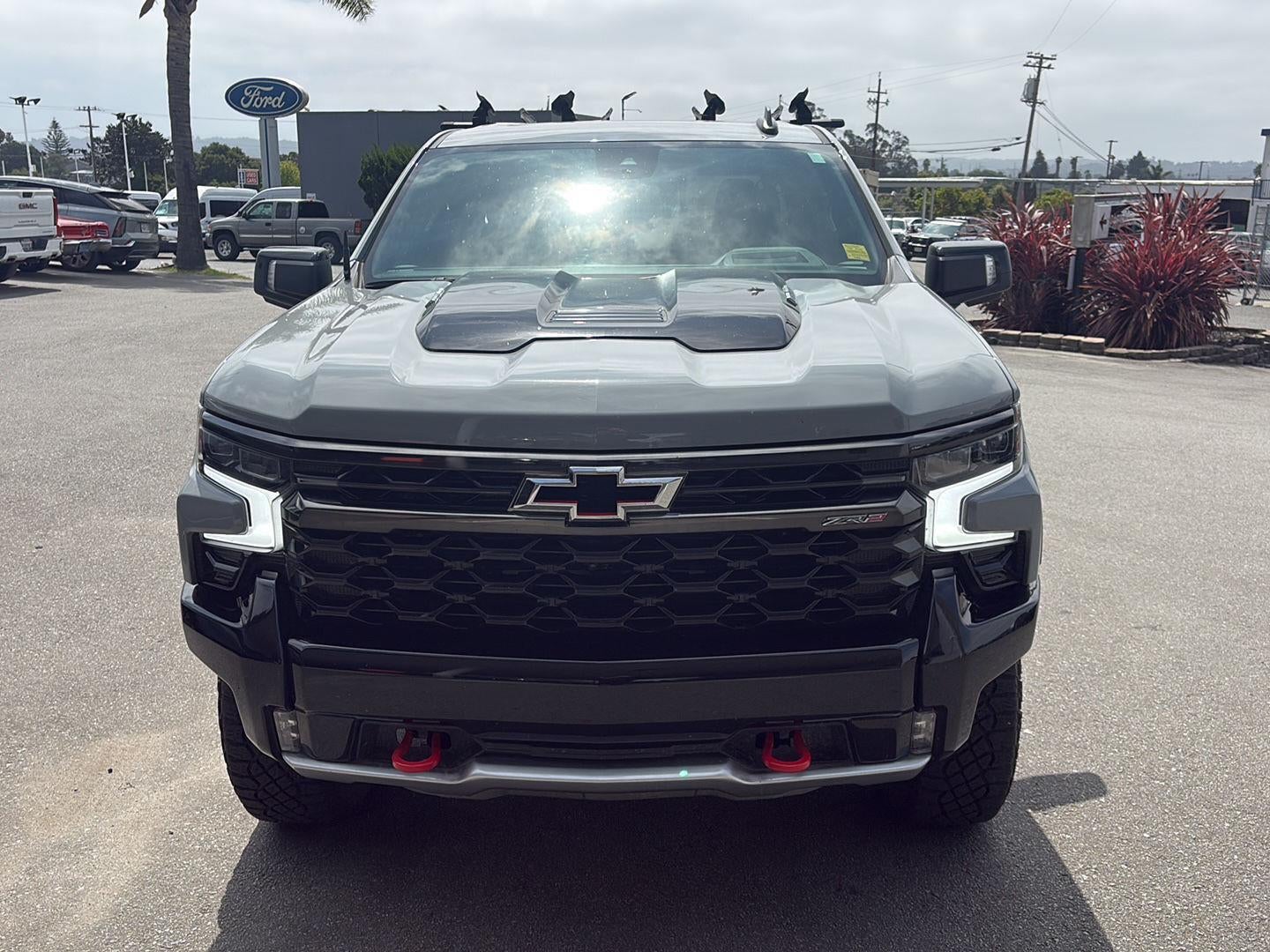 2024 Chevrolet Silverado 1500 ZR2