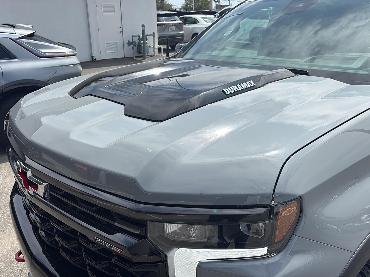 2024 Chevrolet Silverado 1500 ZR2