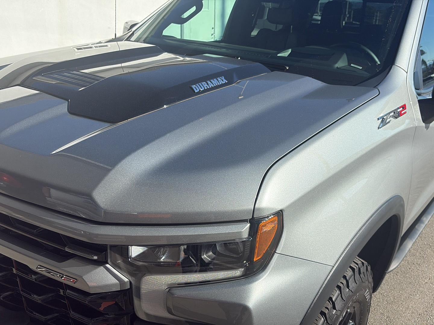 2024 Chevrolet Silverado 1500 ZR2