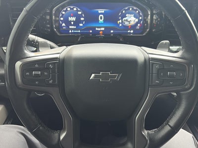 2022 Chevrolet Silverado 1500 ZR2