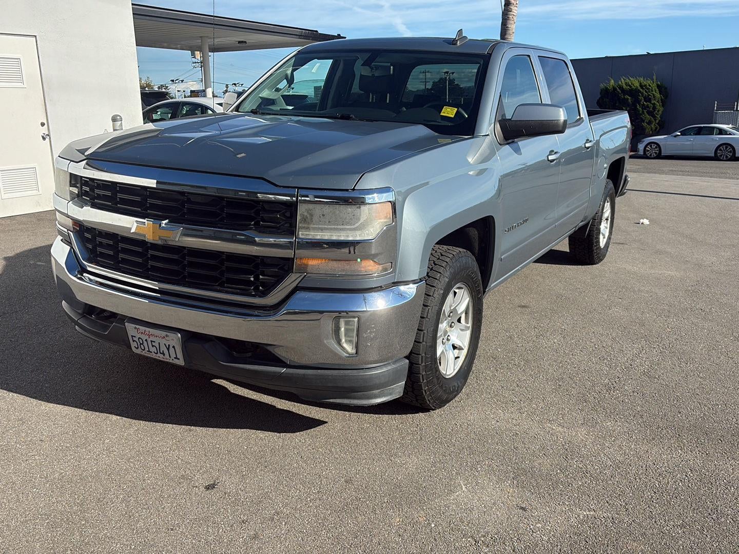 2016 Chevrolet Silverado 1500 LT