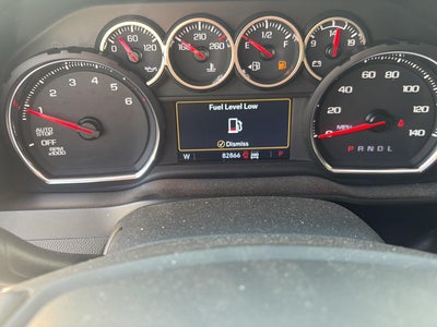 2020 Chevrolet Silverado 1500 RST