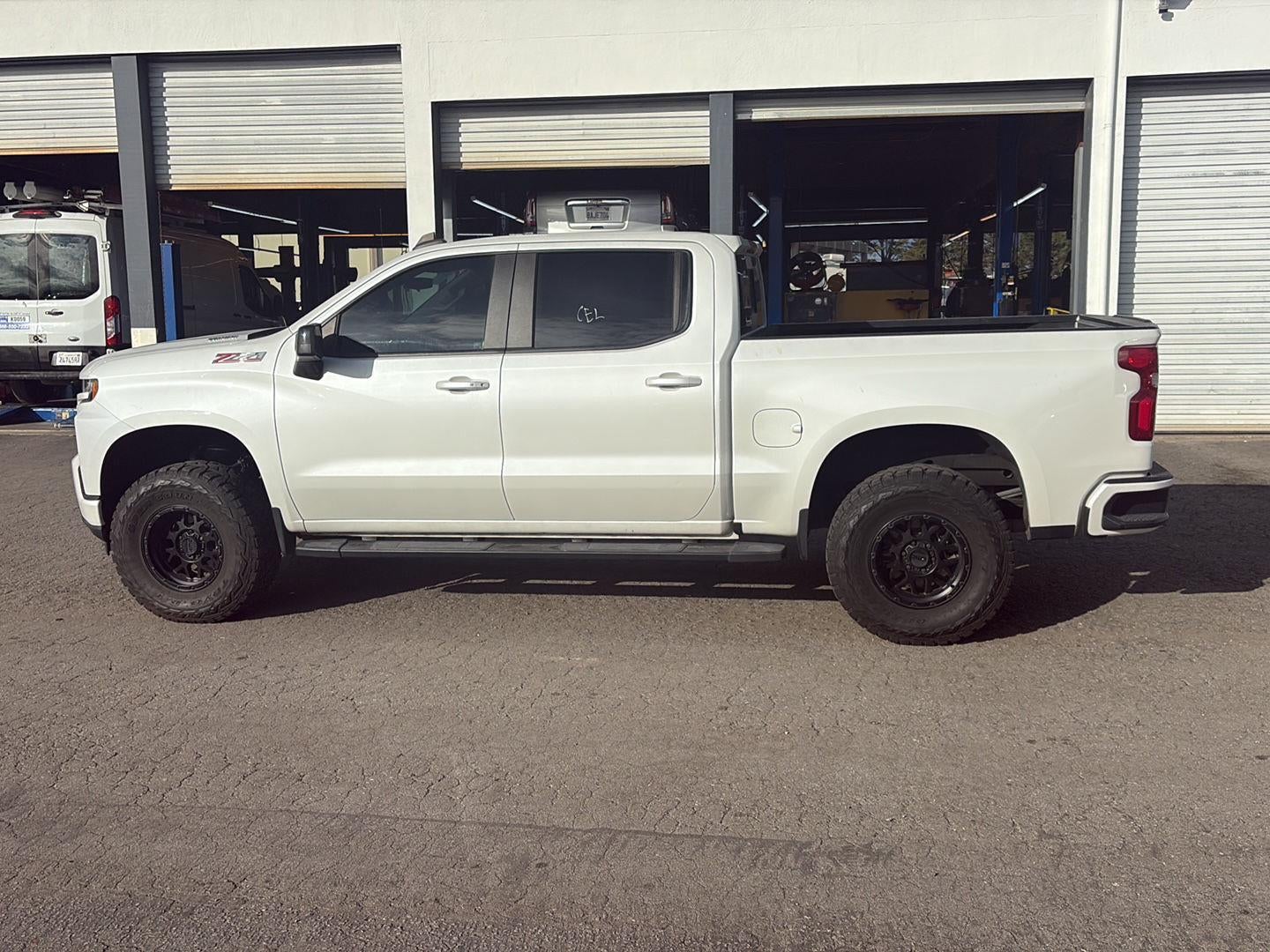 2020 Chevrolet Silverado 1500 RST