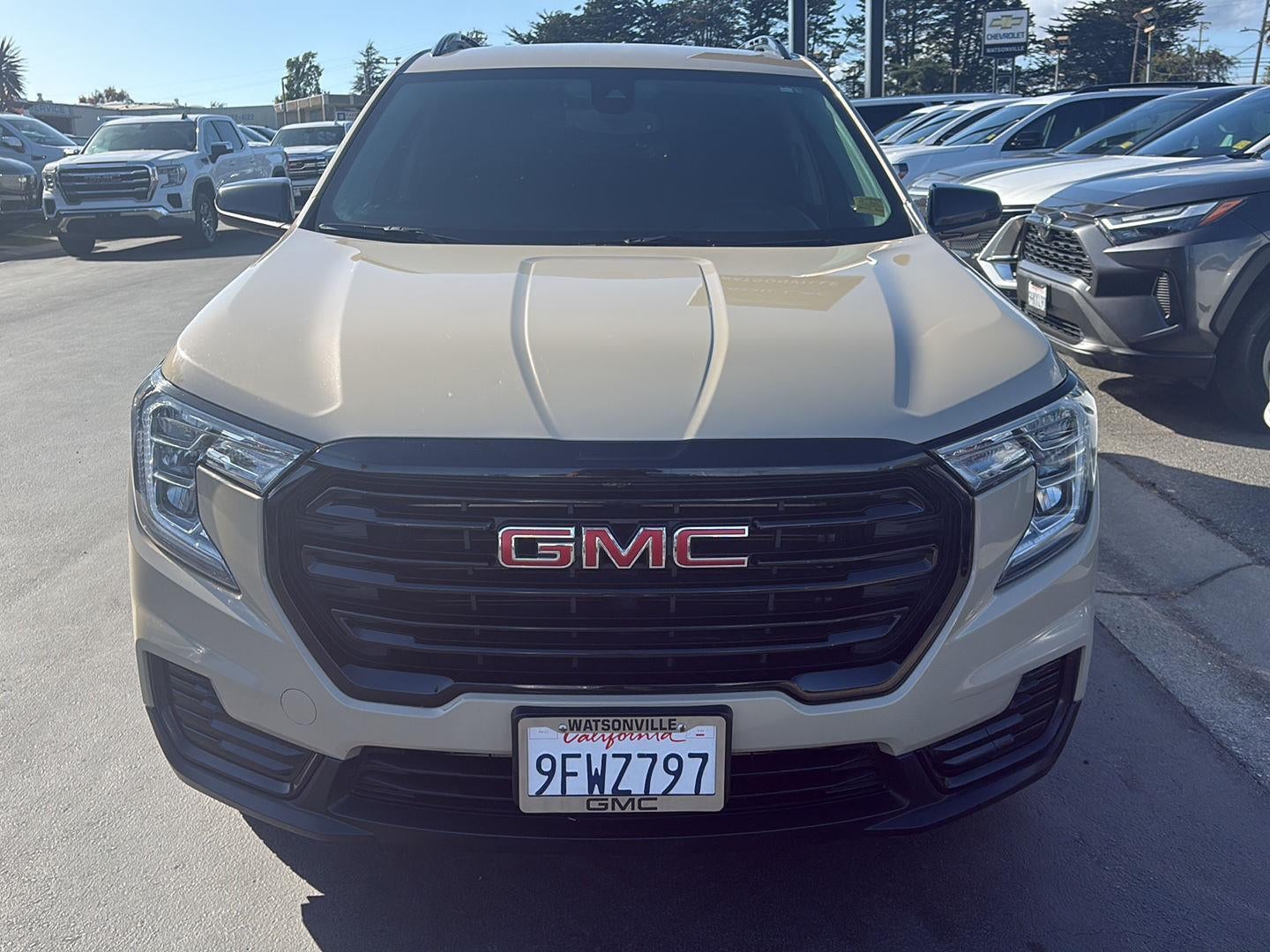 2023 GMC Terrain SLE