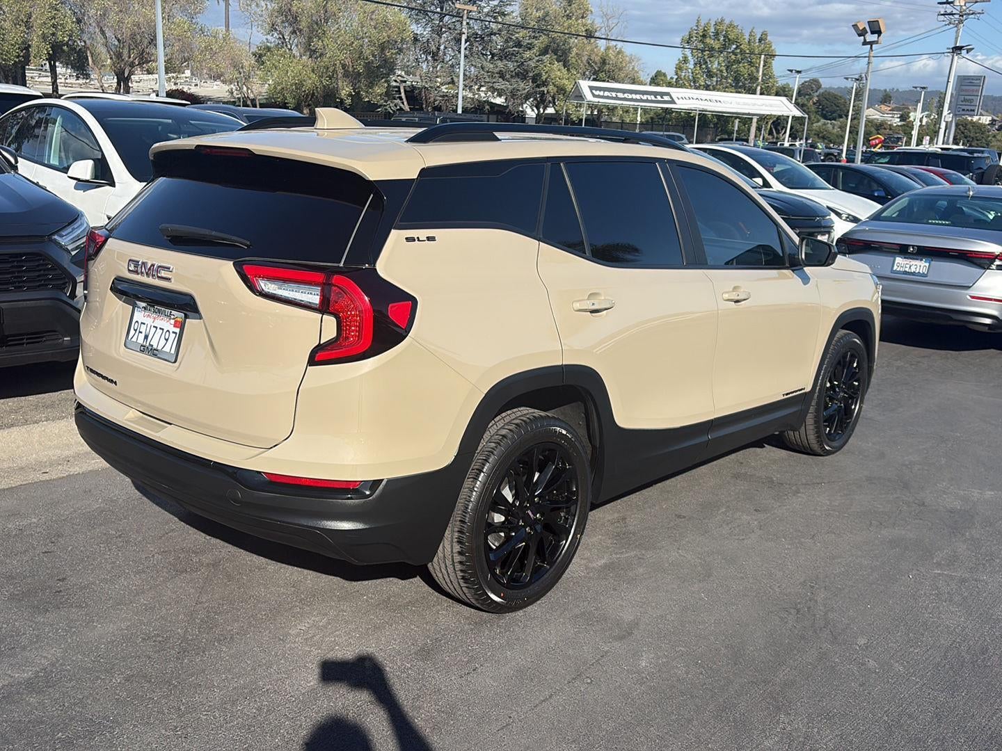 2023 GMC Terrain SLE