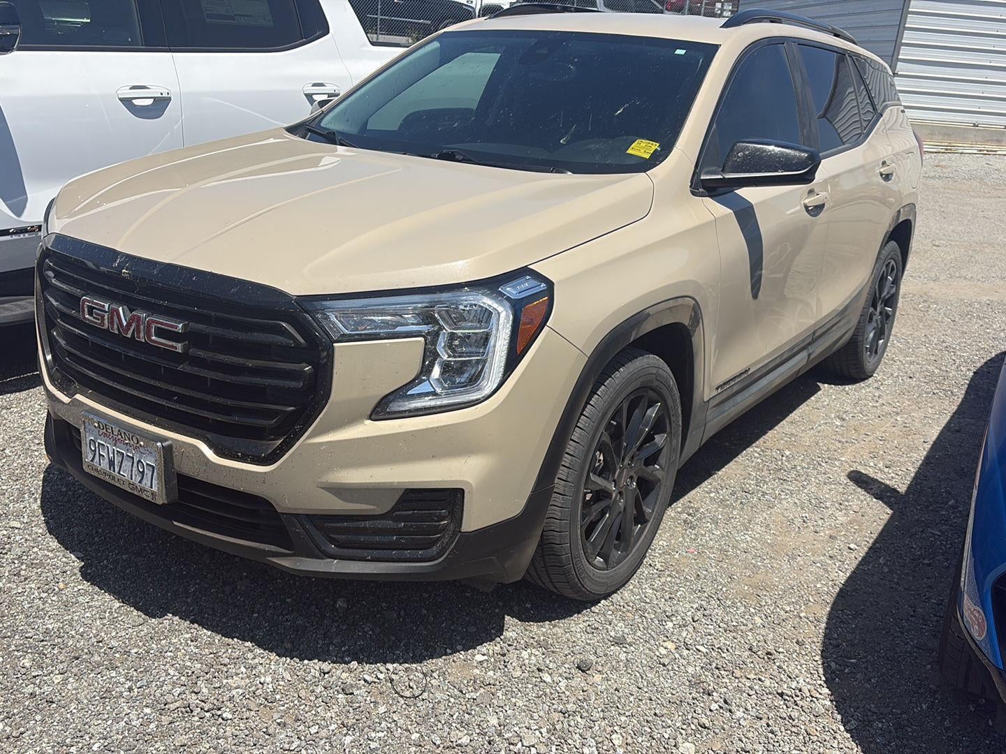 2023 GMC Terrain SLE