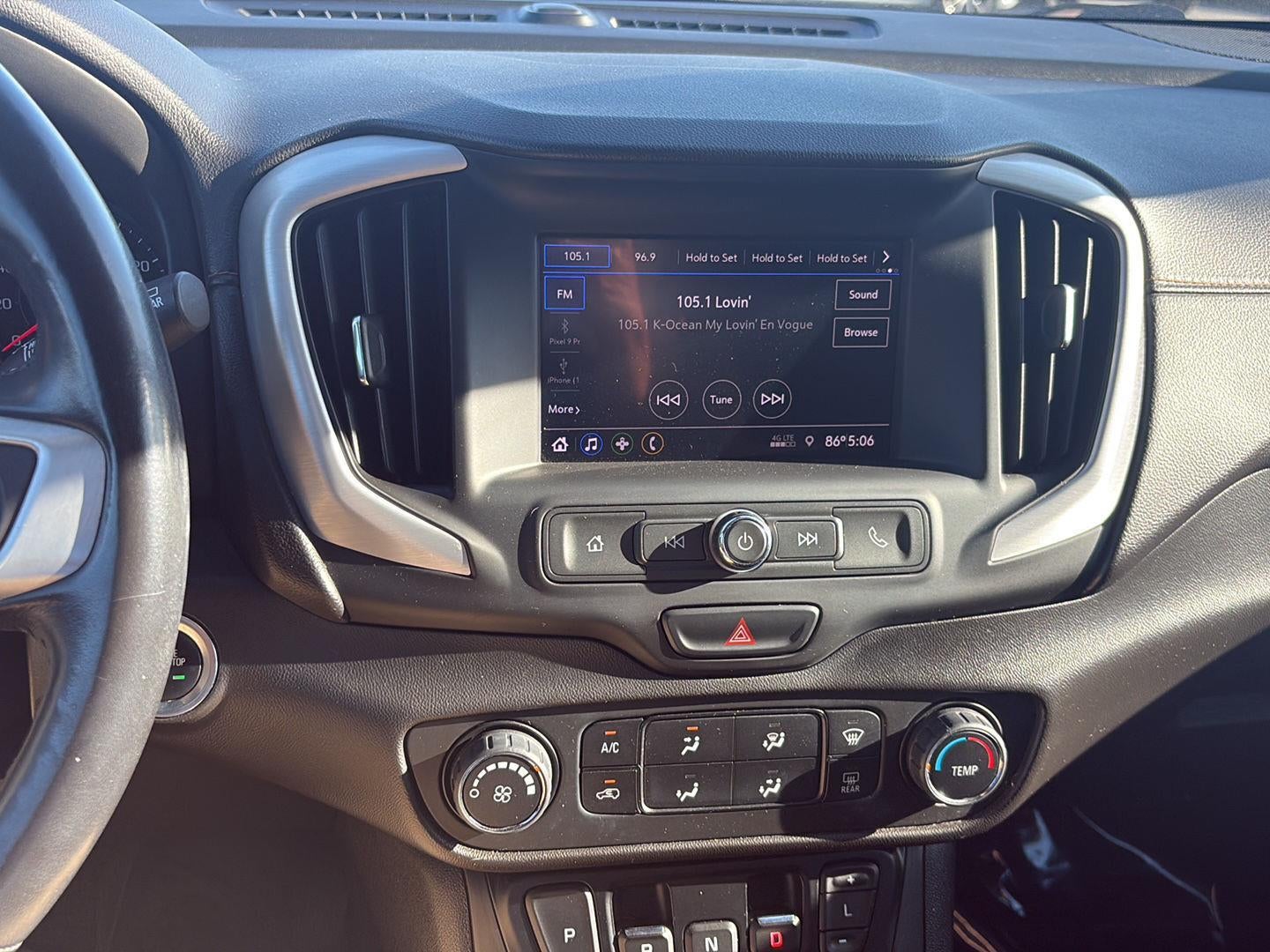 2020 GMC Terrain SLE