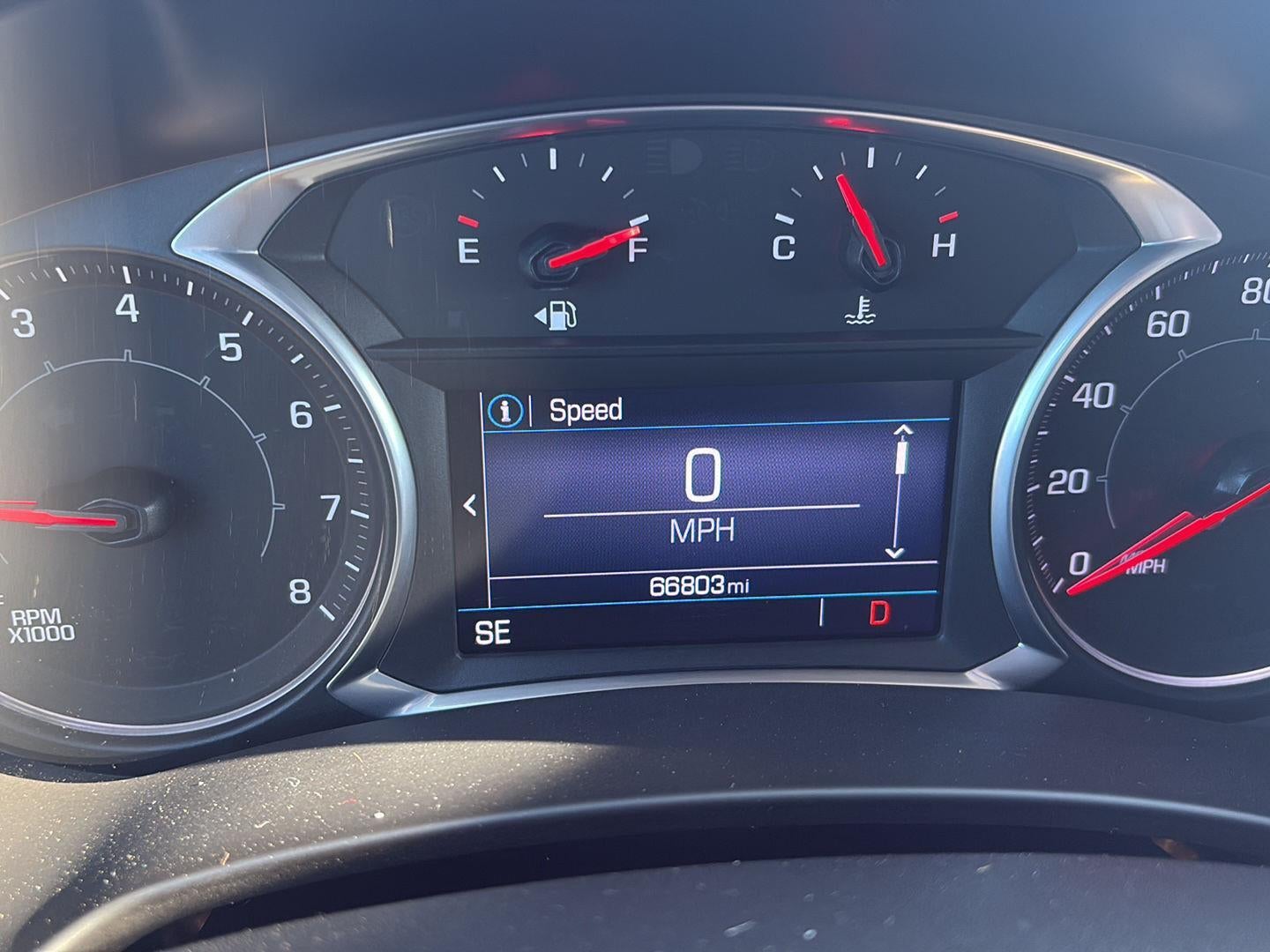 2020 GMC Terrain SLE