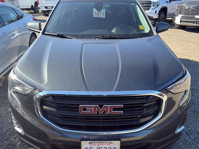 2020 GMC Terrain SLE