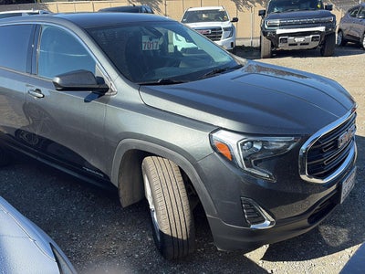 2020 GMC Terrain SLE