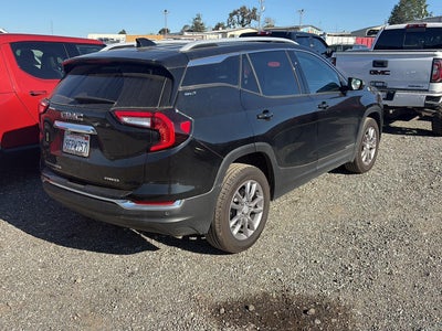 2023 GMC Terrain SLT