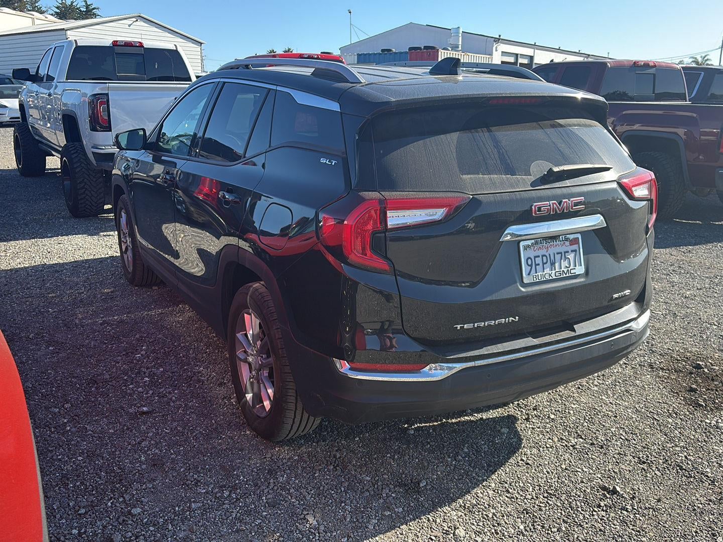 2023 GMC Terrain SLT