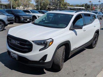 2020 GMC Terrain SLT