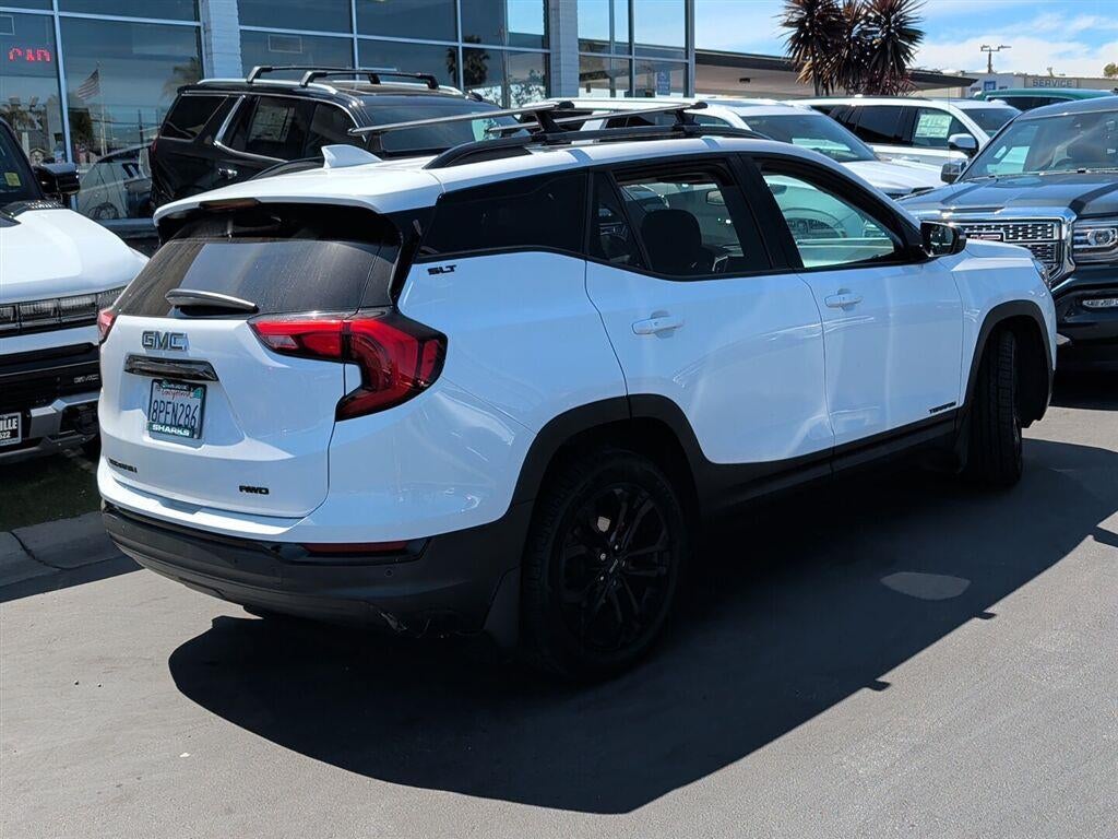 2020 GMC Terrain SLT