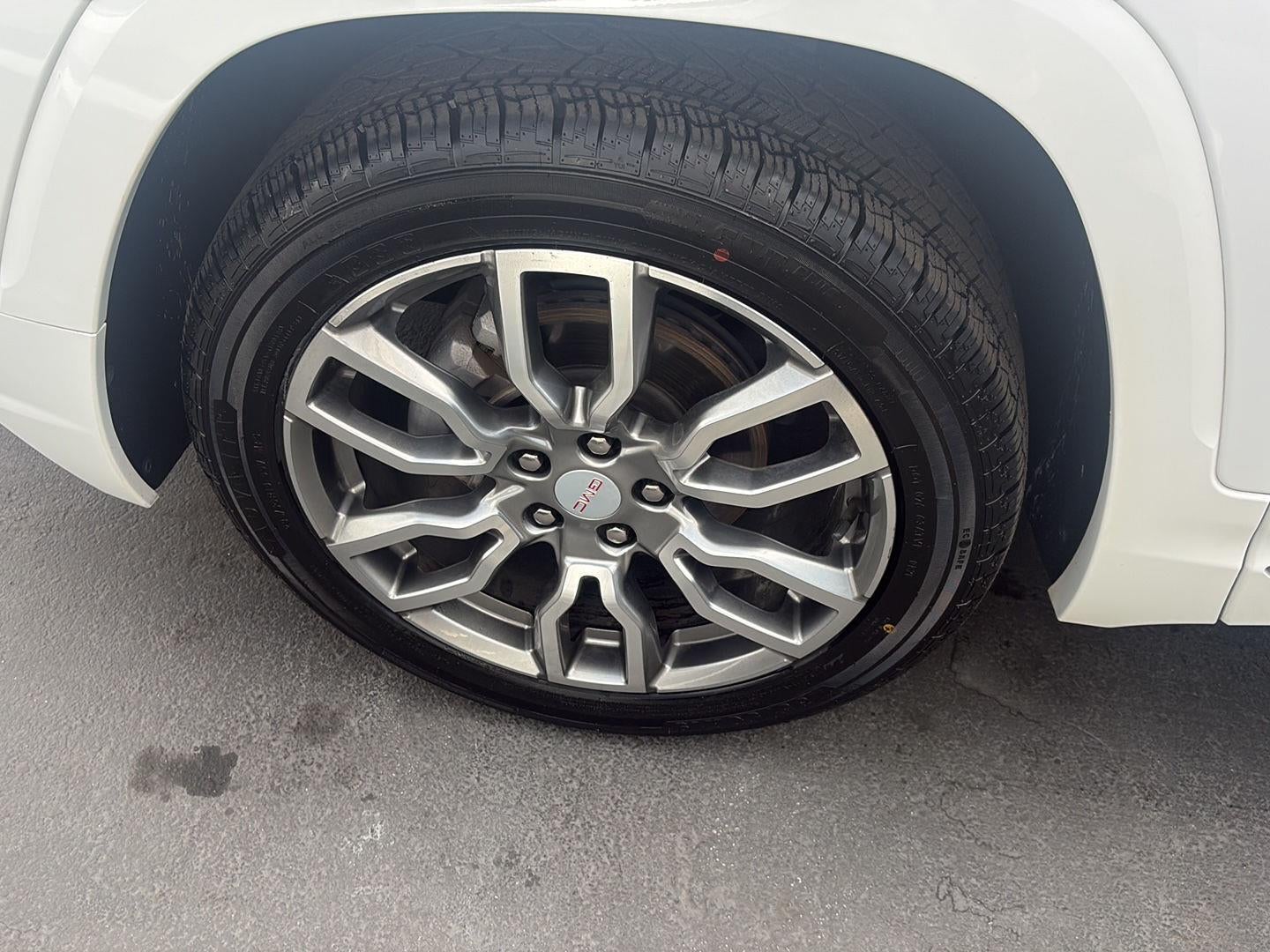 2023 GMC Terrain Denali