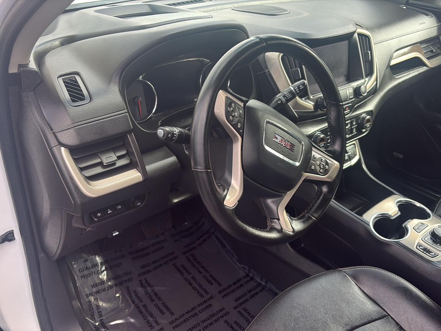 2023 GMC Terrain Denali