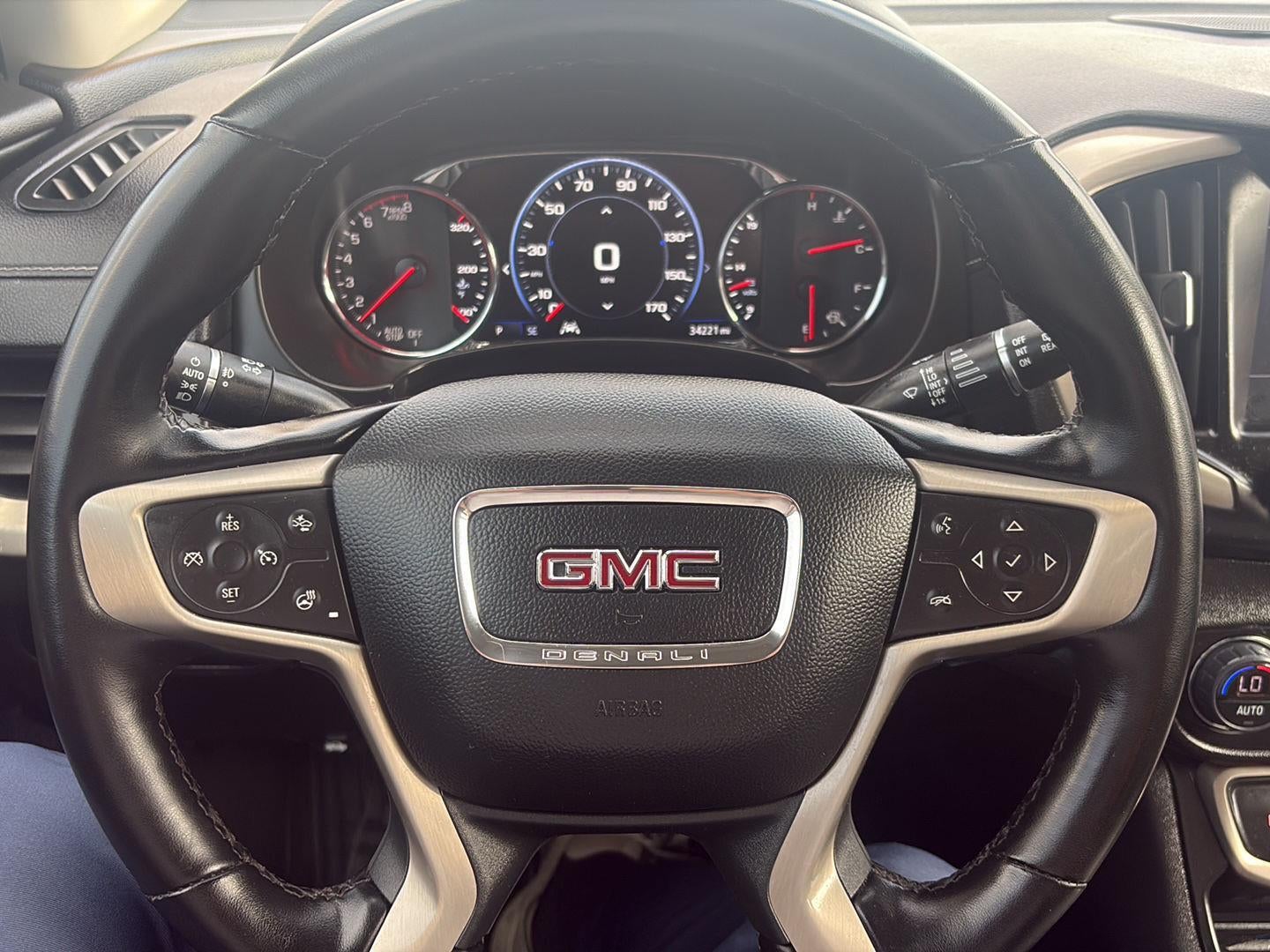 2023 GMC Terrain Denali