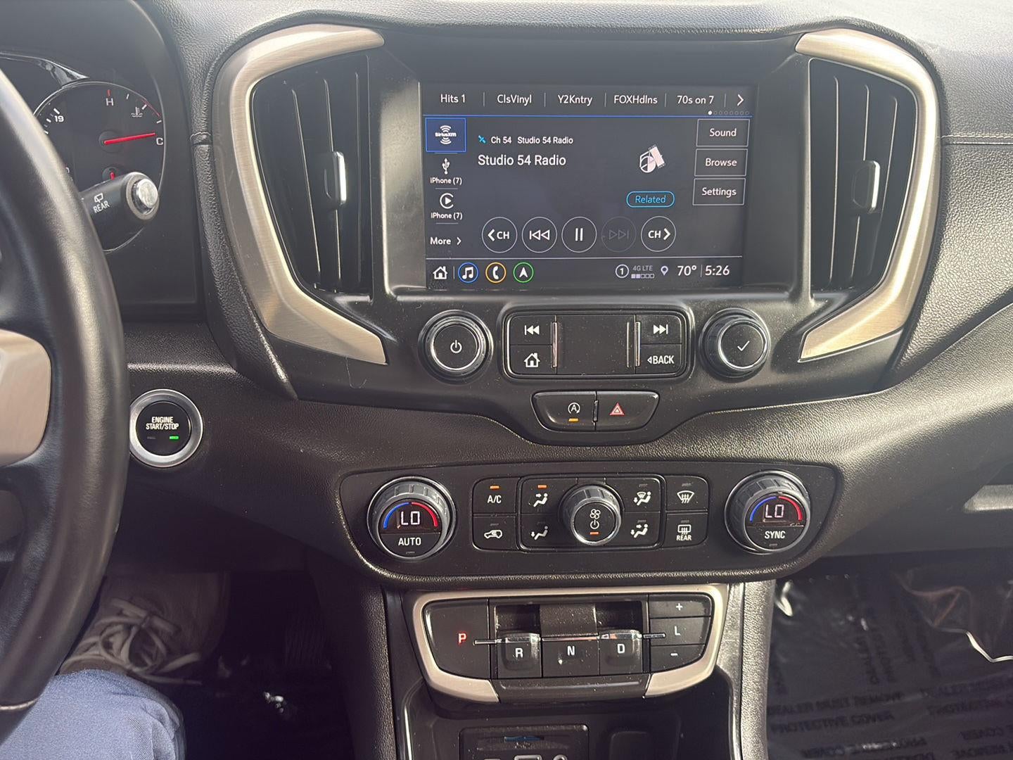 2023 GMC Terrain Denali