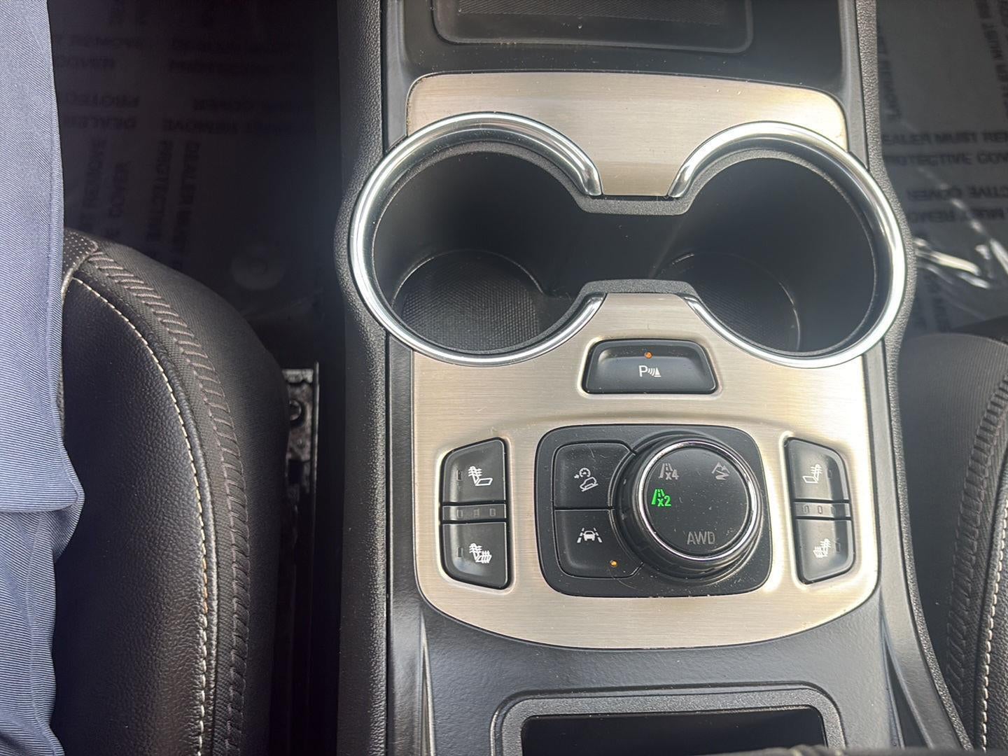 2023 GMC Terrain Denali