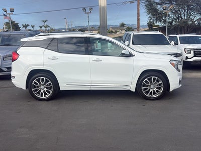 2023 GMC Terrain Denali