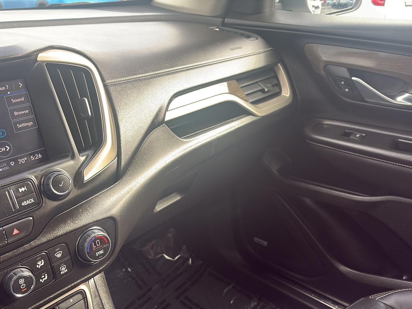 2023 GMC Terrain Denali