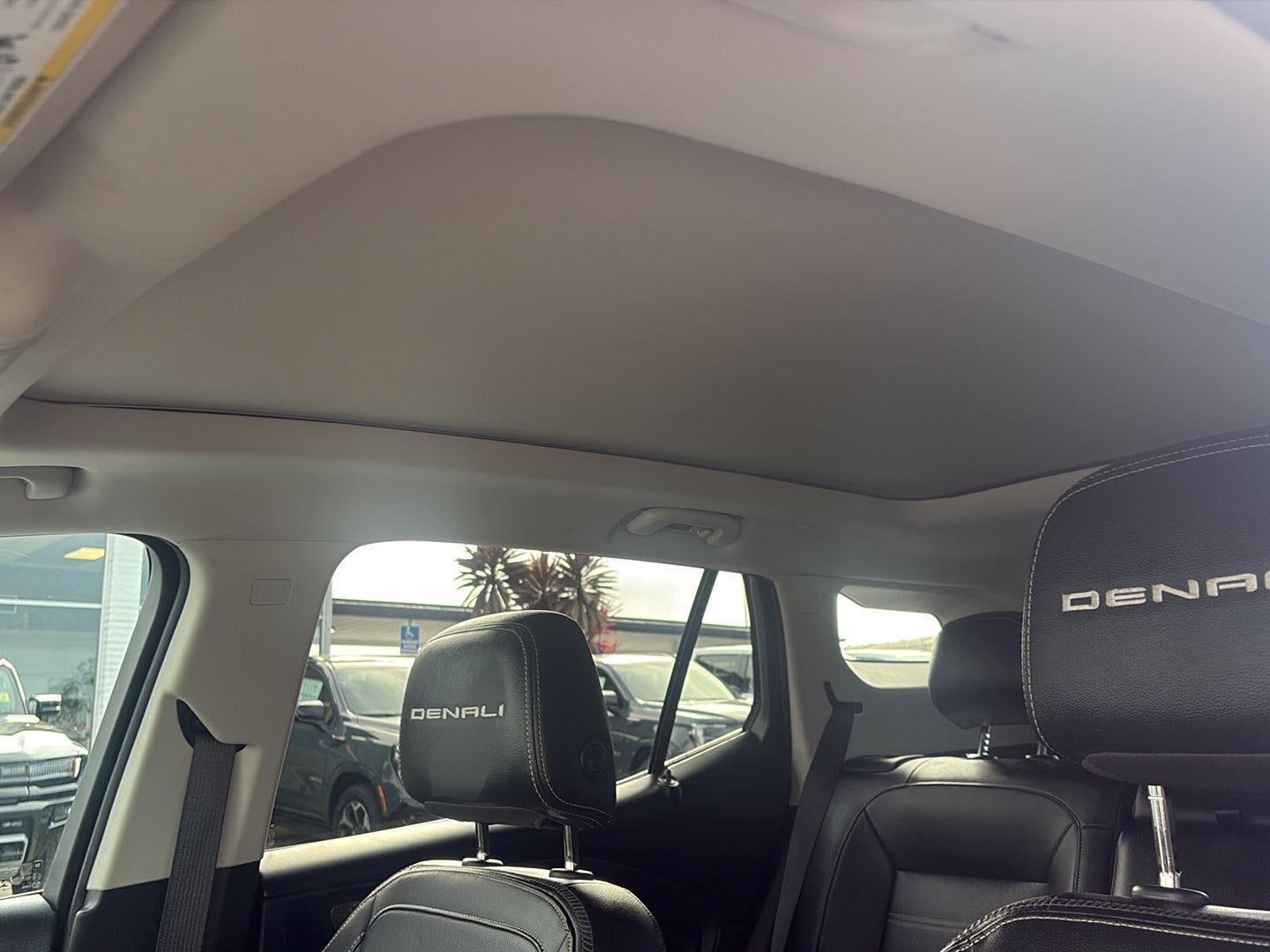 2023 GMC Terrain Denali