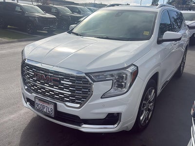 2023 GMC Terrain Denali